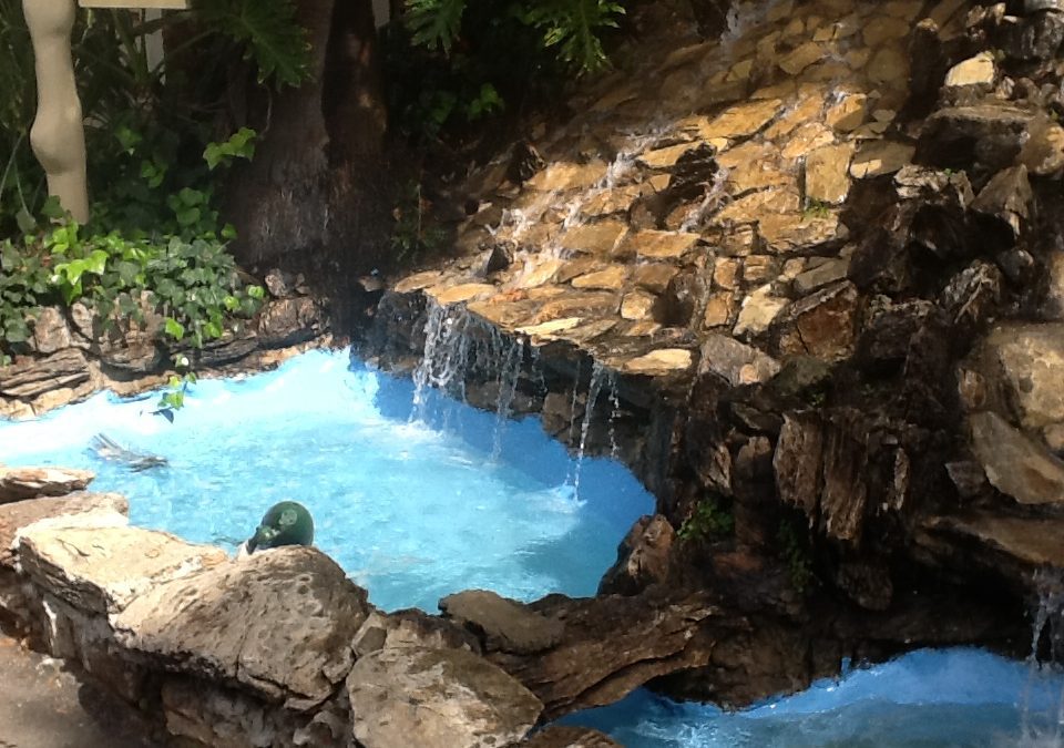 How to Incorporate Water Features into Your Pool Design