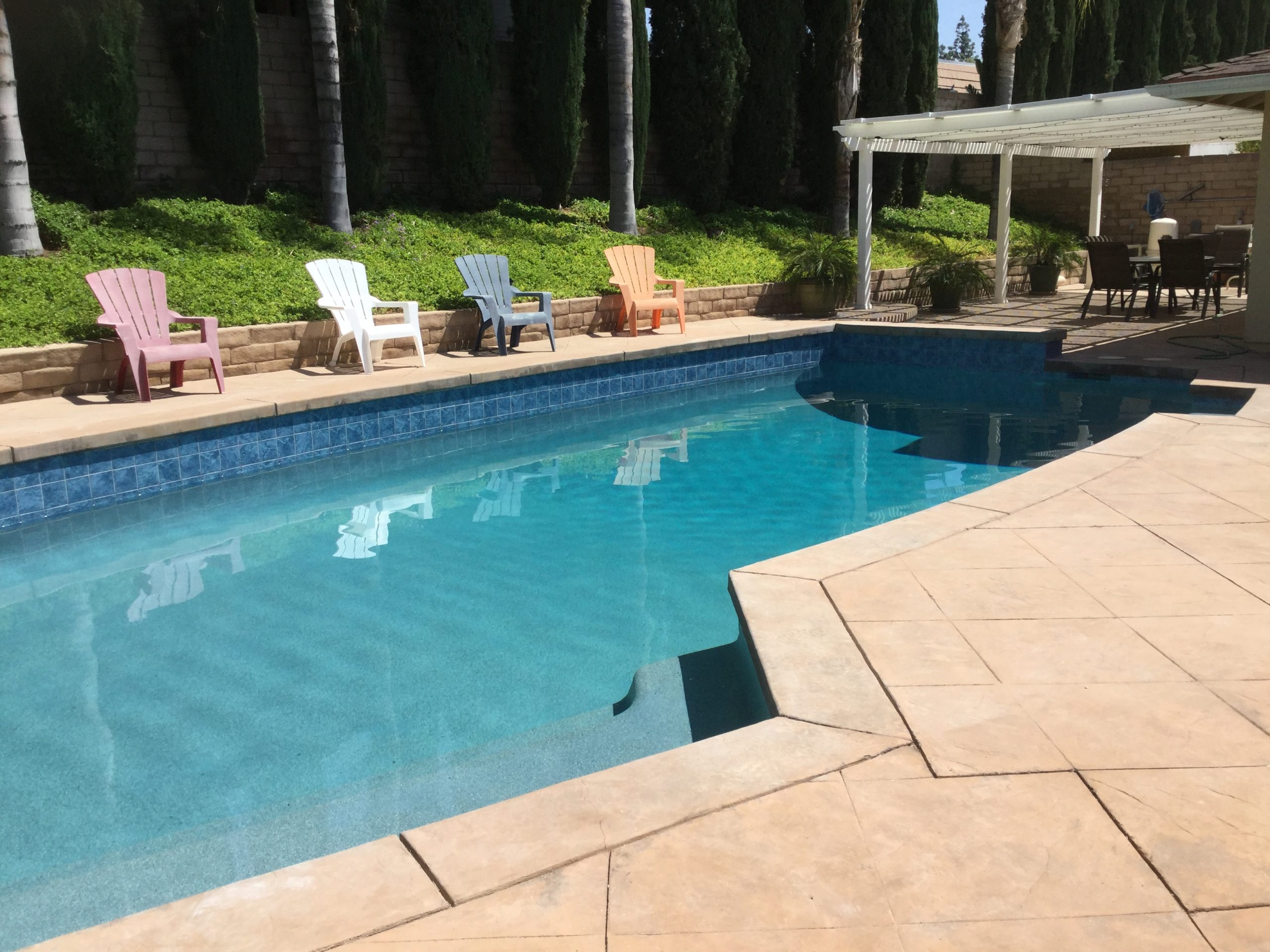 pool repair| The California Pool & Spa Company