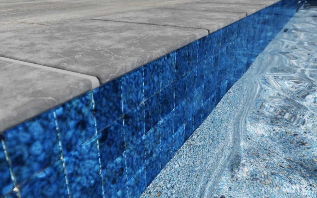 The Art of Waterline Tile: Elevate Your Pool or Spa’s Visual Appeal