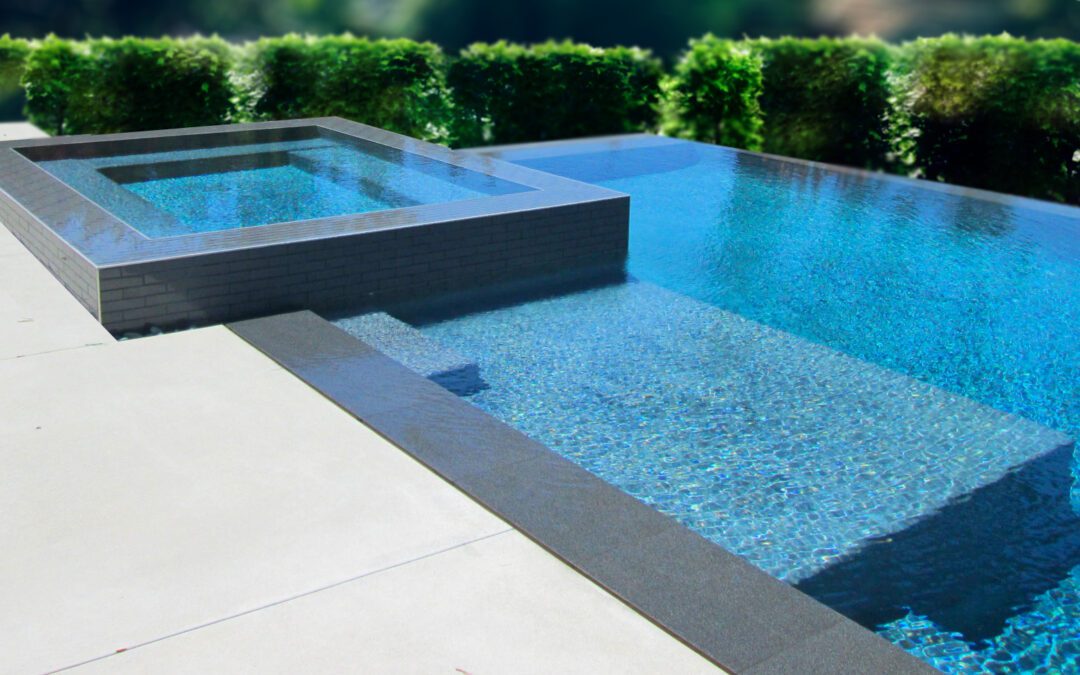 Modern Pool Design for California Homeowners