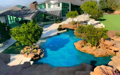Dive into Luxury: Luxury Pool Designs for California Homeowners